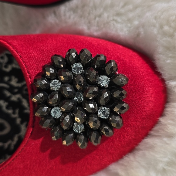 Rocket Dog Women's Scarlet Heels with Embellished Toe - Picture 3 of 10